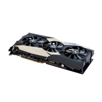 迪兰显卡RX6700XT 12G D6 X战神 DP*3+HDMI(三风扇)