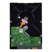 西部数据(WD)紫盘 4TB SATA6Gb/s 64M 监控硬盘(WD40EJRX)
