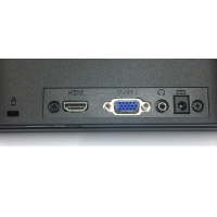 AOC 24B1XHS 23.8英寸IPS广视角 低蓝光爱眼不闪屏显示屏 HDMI 1080P全高清电脑显示器 可壁挂