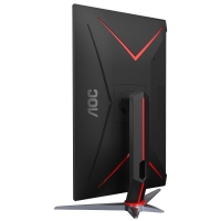 AOC显示器 27G2 27英寸144Hz IPS小金刚电脑显示屏