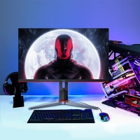AOC显示器 27G2 27英寸144Hz IPS小金刚电脑显示屏