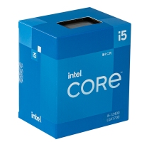 英特尔(Intel)12代酷睿i5-12400 台式机CPU处理器