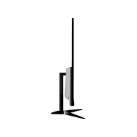 瑞克显示器 KA7 白色 无边框 27寸 VGA+HDMI V型底座