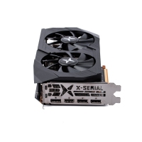 迪兰（Dataland）AMD RADEON RX 6650 XT 8G X战将 GDDR6 RDNA2 独立游戏显卡