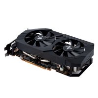 迪兰（Dataland）AMD RADEON RX 6650 XT 8G X战将 GDDR6 RDNA2 独立游戏显卡