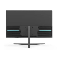 COOLBIRD小酷鸟 XKN-220A 22寸 平面无边框/V型底座 黑色液晶显示器 HDMI+VGA