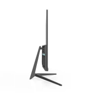 COOLBIRD小酷鸟 XKN-220A 22寸 平面无边框/V型底座 黑色液晶显示器 HDMI+VGA