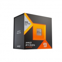 锐龙R9 7900X 3D 5nm 4.7G 十二核二十四线程/AM5 140MB游戏缓存加速频率至高5.6Ghz 盒装C