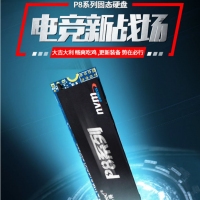 士必得固态 P8-512G M.2 NVME 固态硬盘笔记本电脑台式机SSD