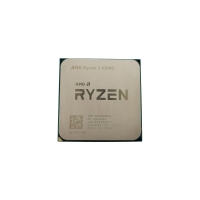 AMD 锐龙Ryzen 3 4300G（散片）3.8GHZ 四核心八线程