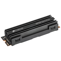 美商海盗船(USCORSAIR) 2TB SSD固态硬盘 M.2接口 PCI-E 4.0(NVMe协议) MP600 电竞版