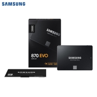 三星870 EVO 500GB 2.5寸 SATA固态硬盘