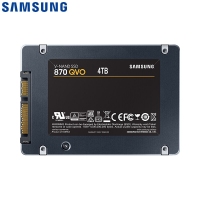 三星 870 QVO 4TB 2.5寸SATA固态硬盘