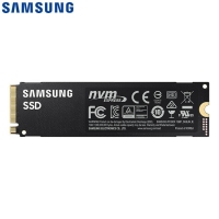 三星980 PRO 500G M.2接口(NVMe协议PCIe 4.0 x4)固态硬盘