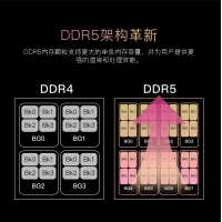 宏碁掠夺者（PREDATOR）32G(16G×2)套装 DDR5 6000频率 台式机内存条 Vesta II 炫光星舰RGB灯条(C30) 星光银