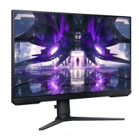 三星（SAMSUNG） S32AG320NC 32英寸显示器165Hz 1ms响应 窄边框 升降旋转游戏电竞显示屏 昆明显示器批发