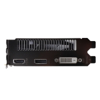 索泰（ZOTAC）GTX1630-4GD6 毁灭者 办公游戏独立显卡