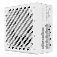 爱国者（aigo）ES850W白色 ATX3.0电竞主机箱电源（原生PCIE5.0/12VHPWR/80plus金牌/全模组）