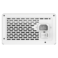 爱国者（aigo）ES850W白色 ATX3.0电竞主机箱电源（原生PCIE5.0/12VHPWR/80plus金牌/全模组）
