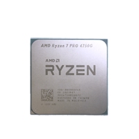 AMD锐龙R7 PRO-4750G 4.4GHz 8核心16线程处理器 散片