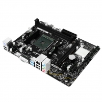 映泰(BIOSTAR)B450MHP主板支持4600G/5600G/5600X5700G(AMD B450/Socket AM4