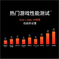AMD 锐龙5 8500G处理器(r5) 6核12线程 加速频率至高5.0GHz 含Radeon Graphics集显