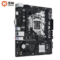 圣旗H510M-D3H/M.2 R2.0主板 支持酷睿10代/11代处理器