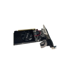 技星 JX-GT610-2G/D3 单风扇显卡 VGA+HDMI+DVI