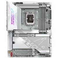 技嘉（GIGABYTE）电竞冰雕Z890 AORUS PRO ICE DDR5主板 支持CPU Ultra U9-285K