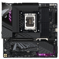 技嘉（GIGABYTE）小雕Z890M AORUS ELITE WIFI7 DDR5主板 支持CPU Ultra U7-265K