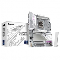 技嘉（GIGABYTE）冰雕B860 A ELITE WF7 ICE DDR5主板 支持CPU Ultra U7-265K