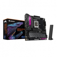 技嘉（GIGABYTE）电竞雕B860M A PRO WIFI7 DDR5主板 支持CPU Ultra U7-265K