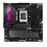 技嘉（GIGABYTE）电竞雕B860M A PRO WIFI7 DDR5主板 支持CPU Ultra U7-265K