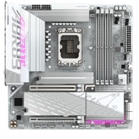 技嘉（GIGABYTE）冰雕B860M A ELT WF6E ICE DDR5主板 支持CPU Ultra U7-265K