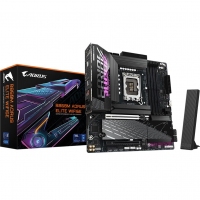 技嘉（GIGABYTE）小雕B860M A ELITE WIFI6E DDR5主板 支持CPU Ultra U7-265K