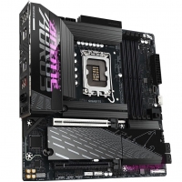 技嘉（GIGABYTE）小雕B860M A ELITE WIFI6E DDR5主板 支持CPU Ultra U7-265K