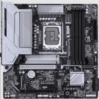 技嘉（GIGABYTE）魔鹰X B860M GAMING X WIFI6E DDR5主板 支持CPU Ultra U7-265K