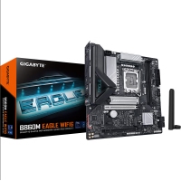 技嘉猎鹰B860M EAGLE WIFI6 DDR5主板 支持CPU Ultra U7-265K U5-245K