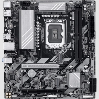 技嘉超耐久B860M D2H DDR5主板 支持CPU Ultra U7-265K U5-245K LGA 1851