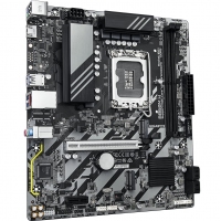 技嘉超耐久B860M H DDR5主板 支持CPU Ultra U7-265K U5-245K LGA 1851
