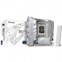 技嘉迷你冰雕B860I AORUS PRO ICE DDR5主板 支持CPU Ultra U7-265K U5-245K