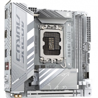 技嘉迷你冰雕B860I AORUS PRO ICE DDR5主板 支持CPU Ultra U7-265K U5-245K