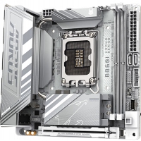 技嘉迷你冰雕B860I AORUS PRO ICE DDR5主板 支持CPU Ultra U7-265K U5-245K