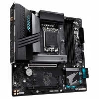 技嘉（GIGABYTE）电竞雕 B760M AORUS PRO AX 主板DDR5支持CPU 1390013700KF