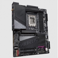 技嘉小雕X Z790 A ELITE X WIFI7 主板 支持12代13代酷睿CPU