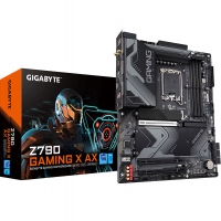技嘉 Z790 GAMING X AX 魔鹰X WiFi 主板DDR5 WIFI6支持CPU 139001370013600KF