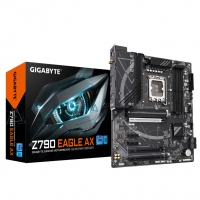 技嘉猎鹰 Z790 EAGLE AX 电脑主板 支持12/13代/14代CPU处理器