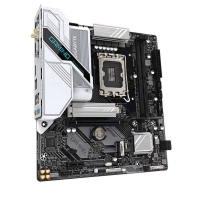 技嘉 B760M G WIFI PLUS 白魔鹰主板 支持12/13/14代CPU