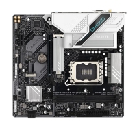 技嘉 B760M G WIFI PLUS 白魔鹰主板 支持12/13/14代CPU