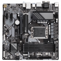 技嘉（GIGABYTE）超耐久 B760M DS3H 主板 支持12代/13代酷睿处理器